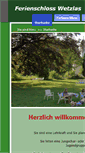 Mobile Screenshot of ferienschloss.at